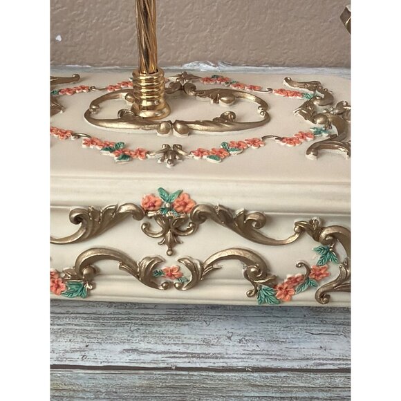 San Francisco Music Box Drdak Sultan’s Dream Carousel Music Box Plays Masquerade - Picture 9 of 16